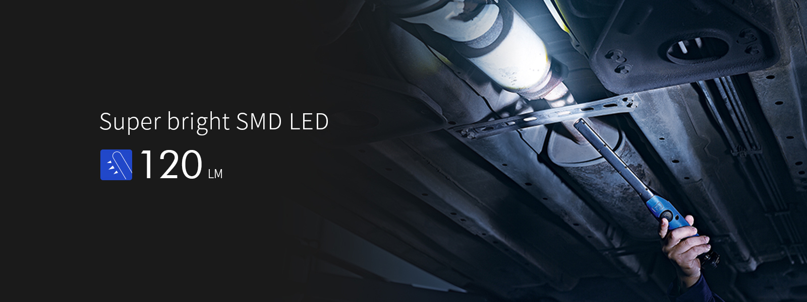 TAKENOW WL3020 充電式LEDハンドランプ/INSPECTION HAND Lights